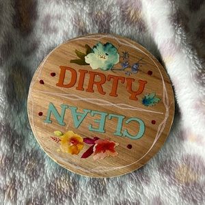 Pioneer Woman dishwasher magnet